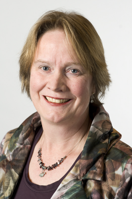 Foto van Mevr drs. U.P. (Ursula) Blom