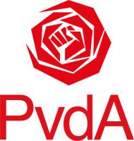 Logo van PvdA